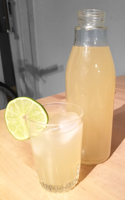 AGF lemonade