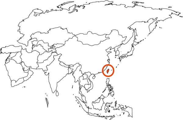 TAI map