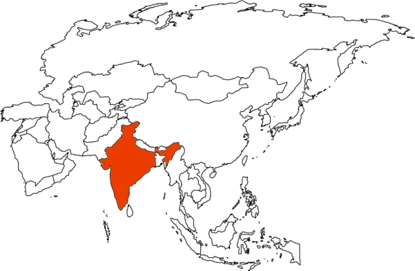 IND map